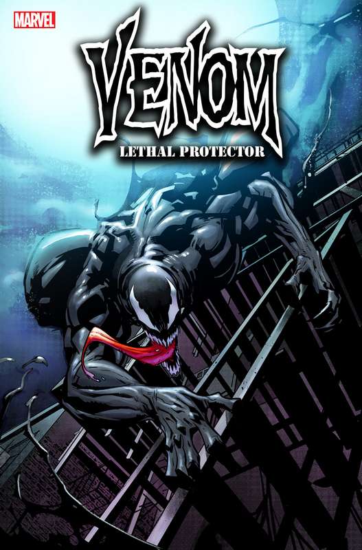 VENOM: LETHAL PROTECTOR #1 MANNA VARIANT