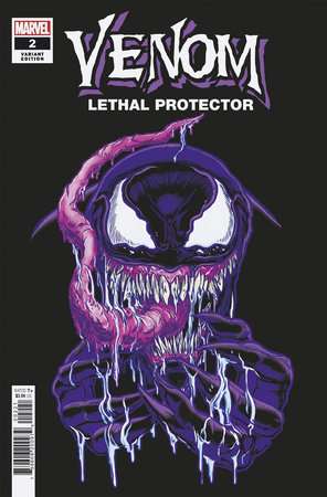 VENOM: LETHAL PROTECTOR #2 SCARECROWOVEN VARIANT