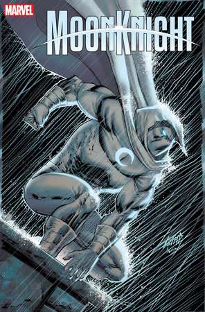 MOON KNIGHT #11 LIEFELD VARIANT