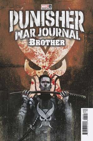 PUNISHER WAR JOURNAL: BROTHER #1 SIMMONDS VARIANT