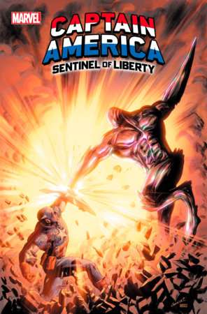 CAPTAIN AMERICA: SENTINEL OF LIBERTY #3