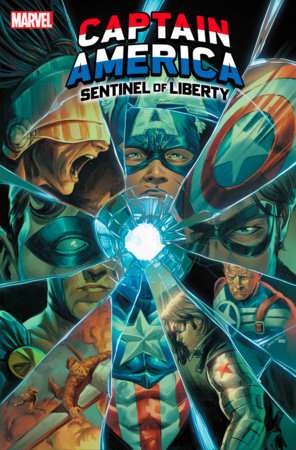 CAPTAIN AMERICA: SENTINEL OF LIBERTY #5
