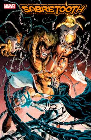 SABRETOOTH #2 WEAVER VARIANT