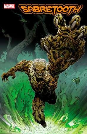 SABRETOOTH #4