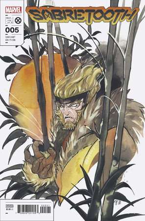 SABRETOOTH #5 MOMOKO VARIANT