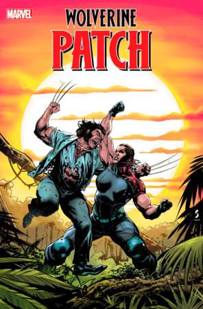 WOLVERINE: PATCH #2
