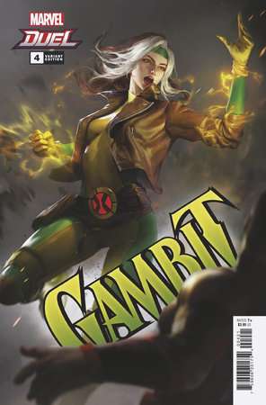 GAMBIT #4 NETEASE GAMES VARIANT