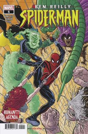 BEN REILLY: SPIDER-MAN #5