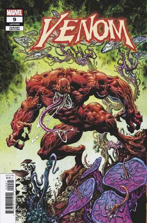 VENOM #9 HOTZ VARIANT