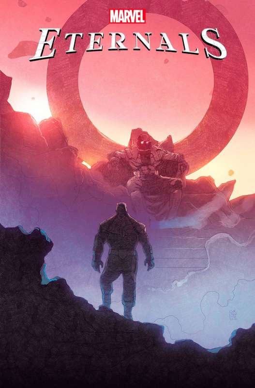 ETERNALS: THE HERETIC #1