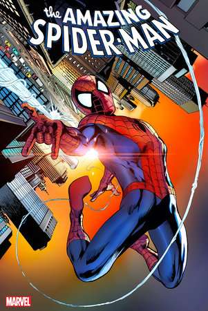 AMAZING SPIDER-MAN #1 DAVIS VARIANT