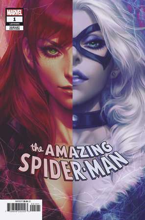 AMAZING SPIDER-MAN #1 ARTGERM VARIANT
