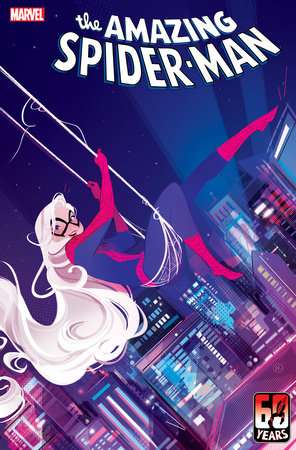 AMAZING SPIDER-MAN #2 BALDARI SPIDER-MAN VARIANT