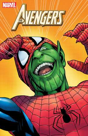 AMAZING SPIDER-MAN #3 LARROCA SKRULL VARIANT