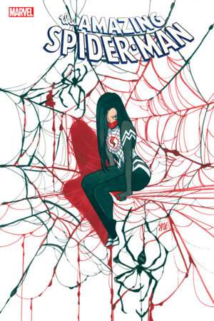 AMAZING SPIDER-MAN #6 MOMOKO VARIANT