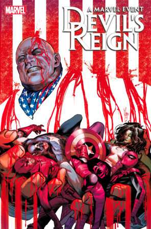 DEVIL'S REIGN #5