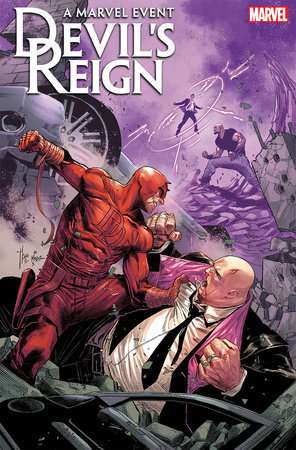 DEVIL'S REIGN #6