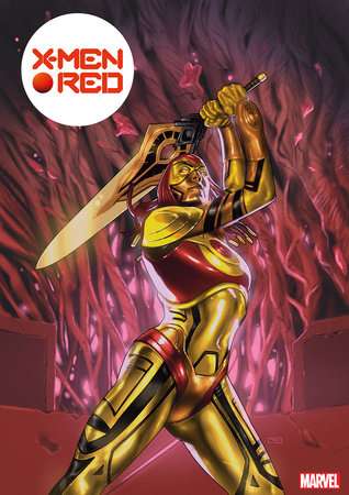 X-MEN RED #2 CLARKE ARAKKO VARIANT
