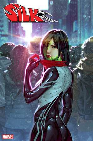 SILK #5 NGU SKRULL VARIANT