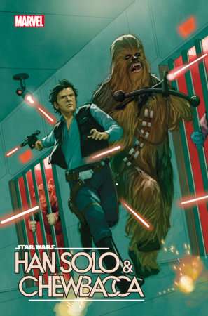 STAR WARS: HAN SOLO & CHEWBACCA #7