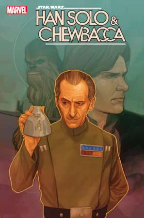 STAR WARS: HAN SOLO & CHEWBACCA #8