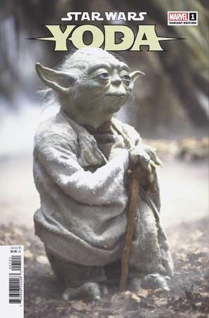 STAR WARS: YODA #1 MOVIE 1:10 RATIO VARIANT