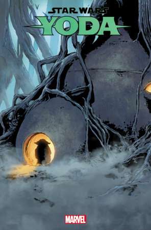STAR WARS: YODA #1 CAMUNCOLI VARIANT