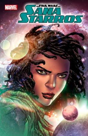 STAR WARS: SANA STARROS #1