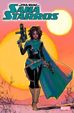 STAR WARS: SANA STARROS #1 PICHELLI VARIANT