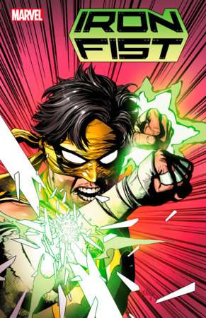 IRON FIST #3