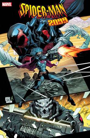 SPIDER-MAN 2099: EXODUS #1