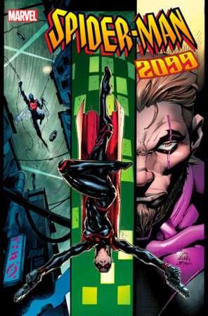 SPIDER-MAN 2099: EXODUS #4