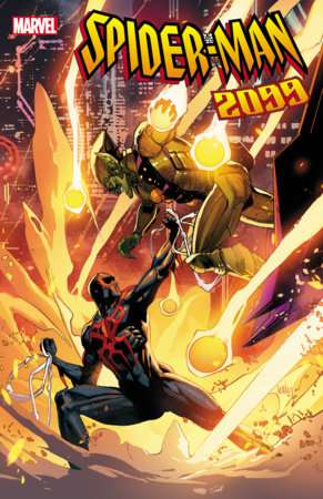 SPIDER-MAN 2099: EXODUS OMEGA #1