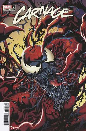 CARNAGE #7Ã‚Â MAGNO VARIANT