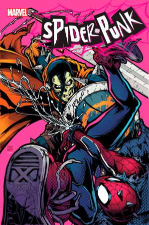 SPIDER-PUNK #2