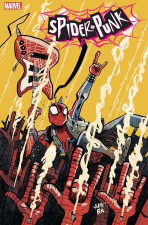 SPIDER-PUNK #2 BA VARIANT