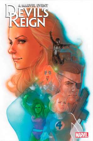 DEVIL'S REIGN: X-MEN #2