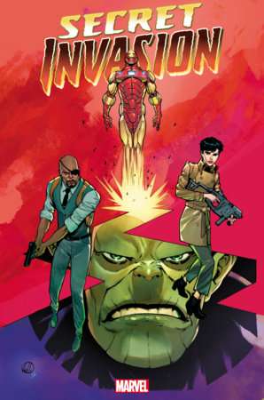 SECRET INVASION #1
