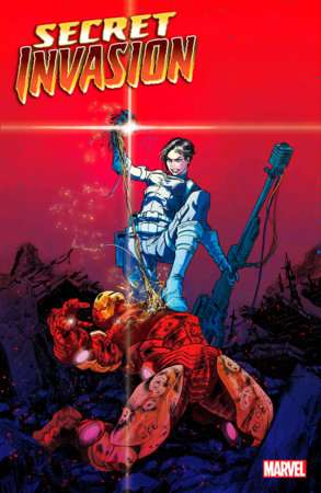 SECRET INVASION #4