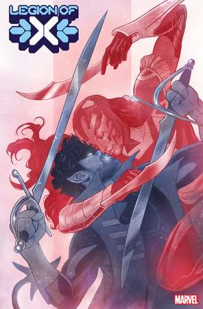 LEGION OF X #1 ROBLES VARIANT