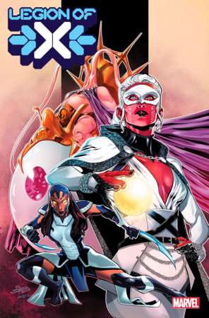 LEGION OF X #2 SLINEY VARIANT