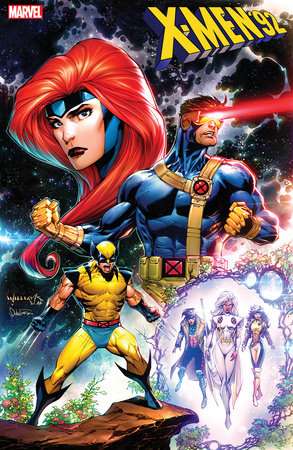 X-MEN '92: HOUSE OF XCII #1 WILLIAMS VARIANT