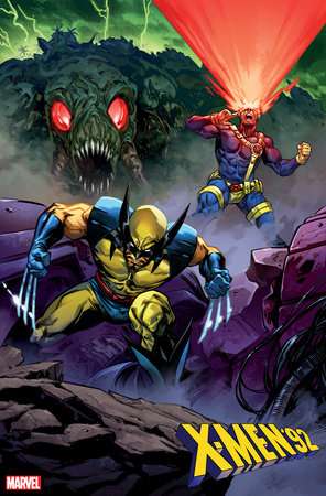 X-MEN '9#2: HOUSE OF XCII #2 MANNA VARIANT