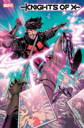 KNIGHTS OF X #3