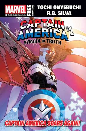 MARVEL PREVIEWS 6