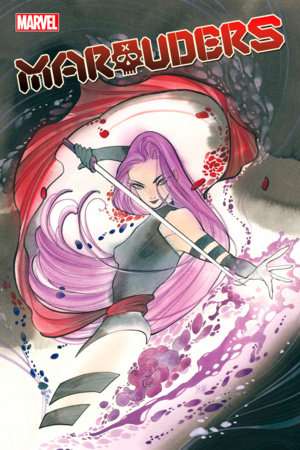 MARAUDERS #1 MOMOKO VARIANT