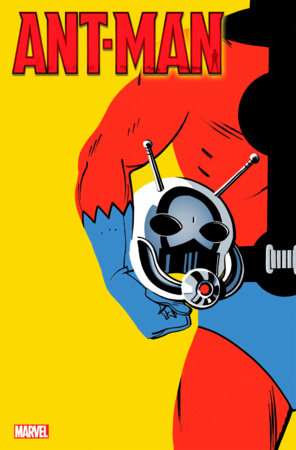 ANT-MAN #1
