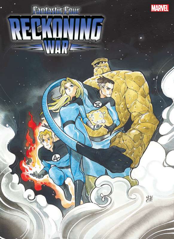 RECKONING WAR: TRIAL OF THE WATCHER #1 MOMOKO VARIANT