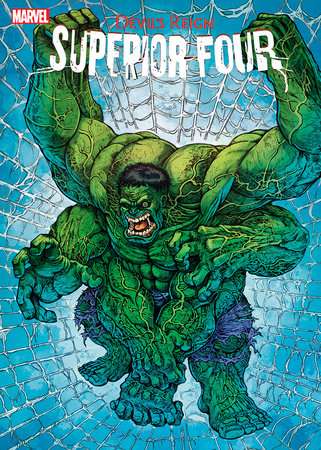 DEVIL'S REIGN: SUPERIOR FOUR #3 WOLF VARIANT