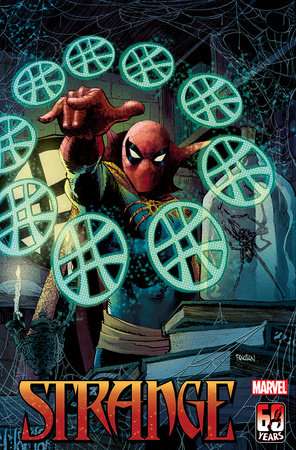 STRANGE #2 PANOSIAN SPIDER-MAN VARIANT
